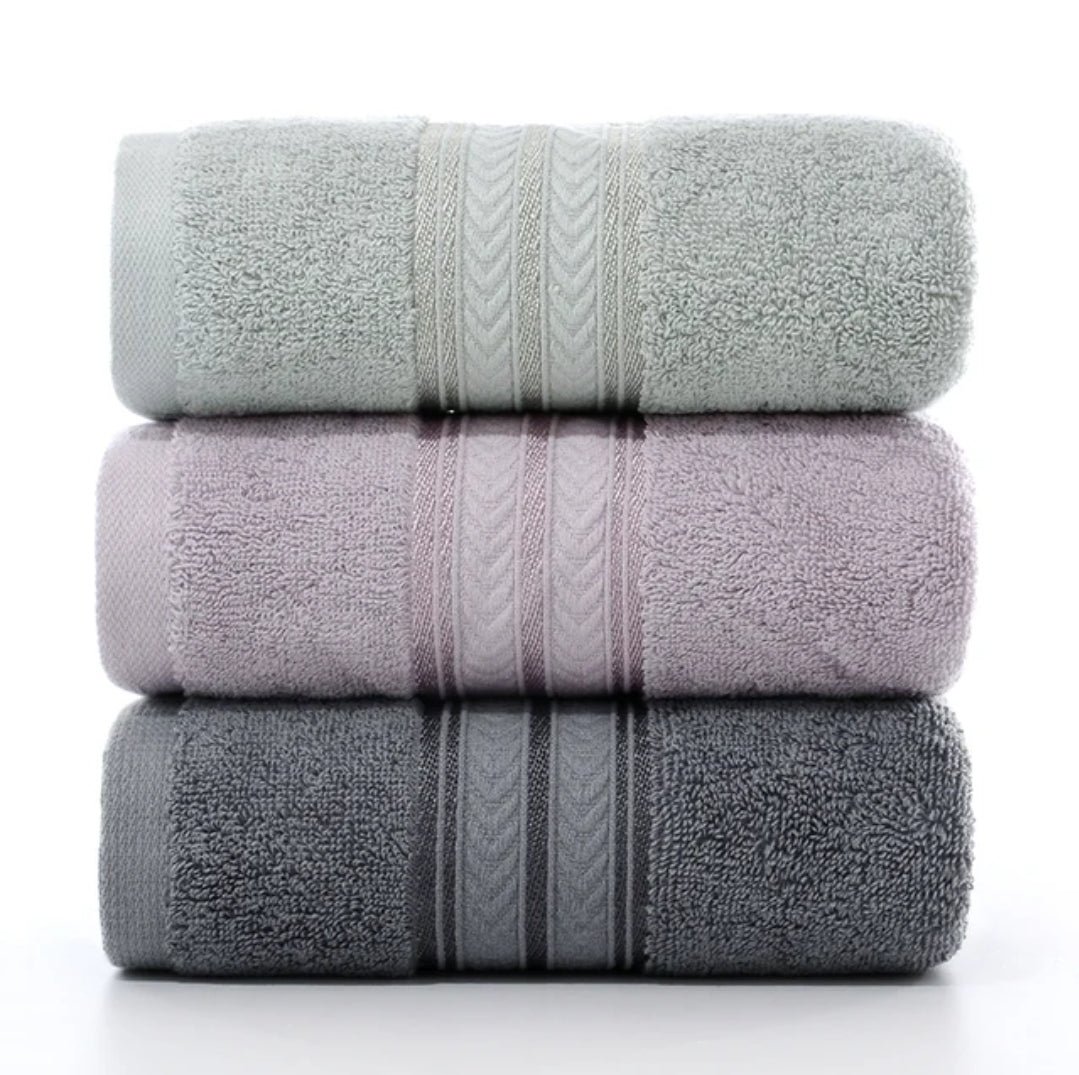 Luxury 100% Cotton Towel