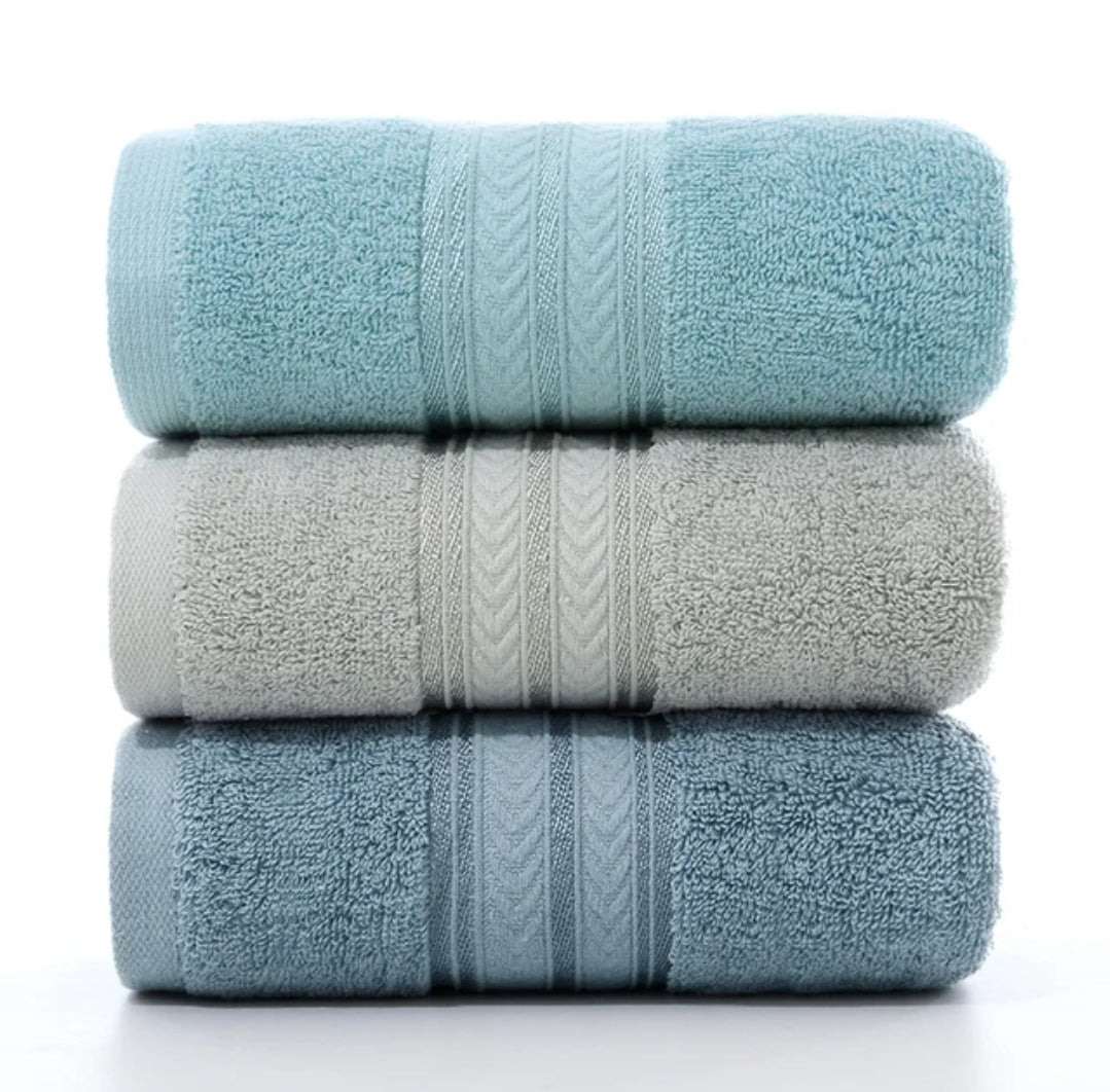 Luxury 100% Cotton Towel